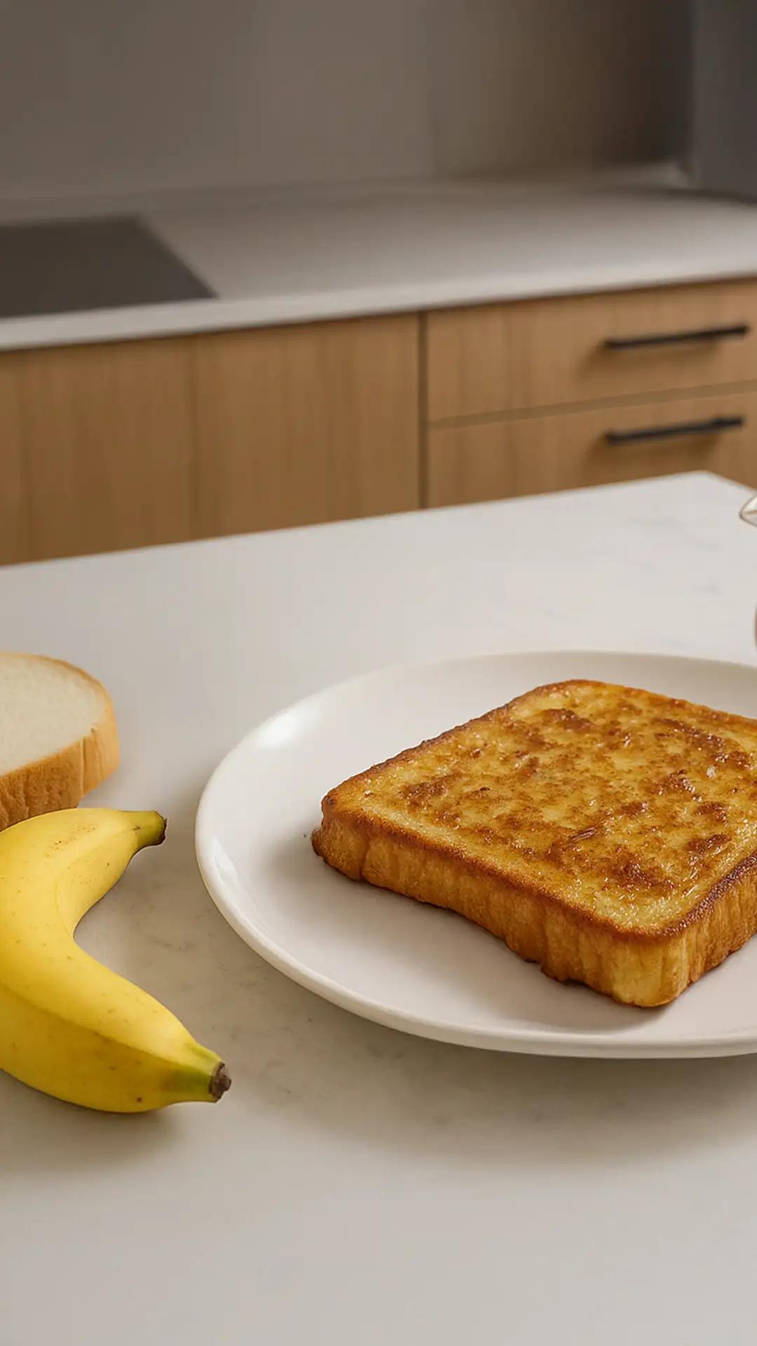 Banana Toast