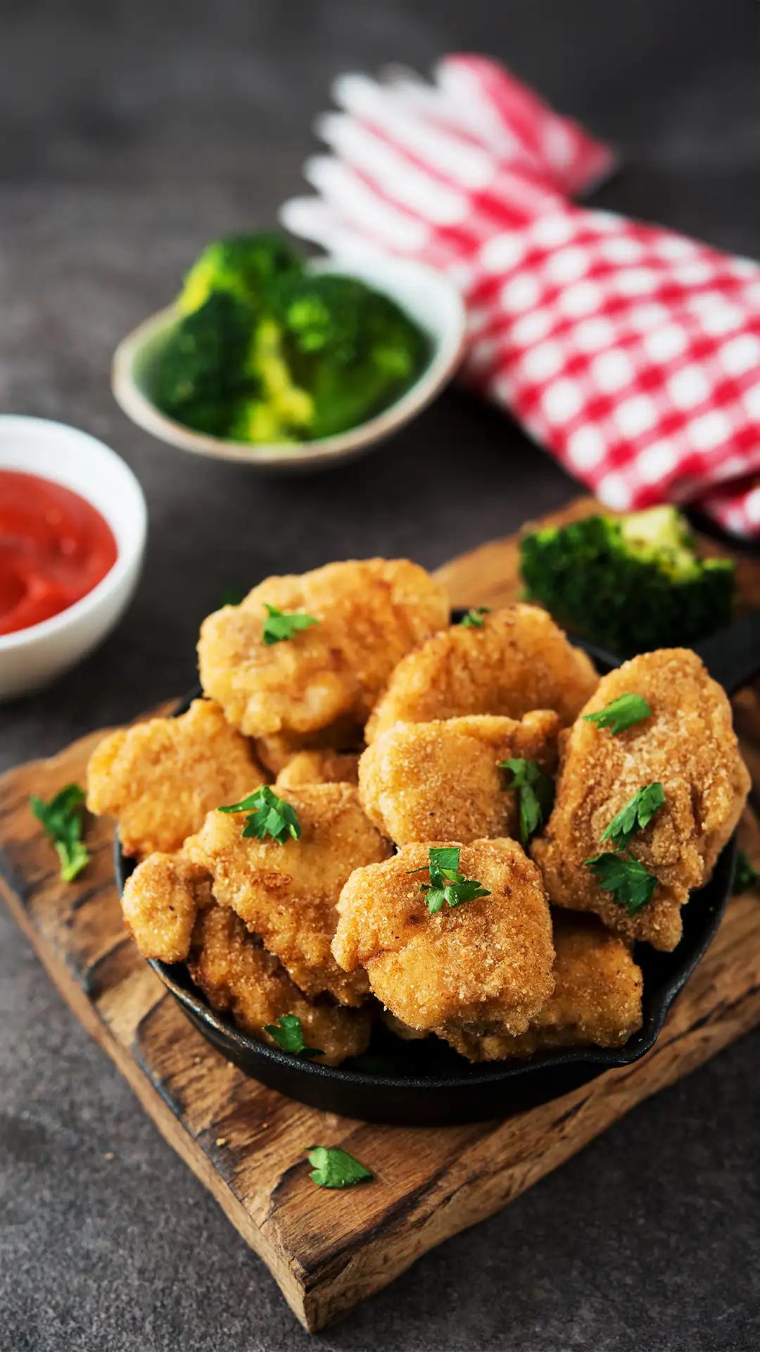 Nugget Ayam / Sapi