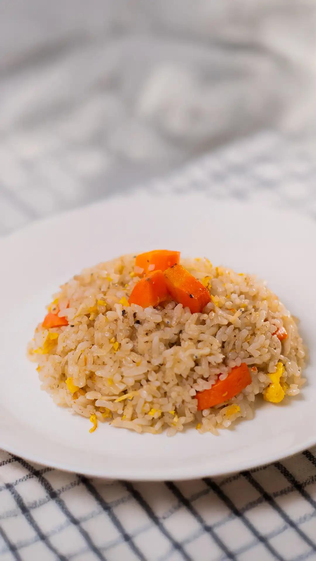 Nasi Goreng Teri