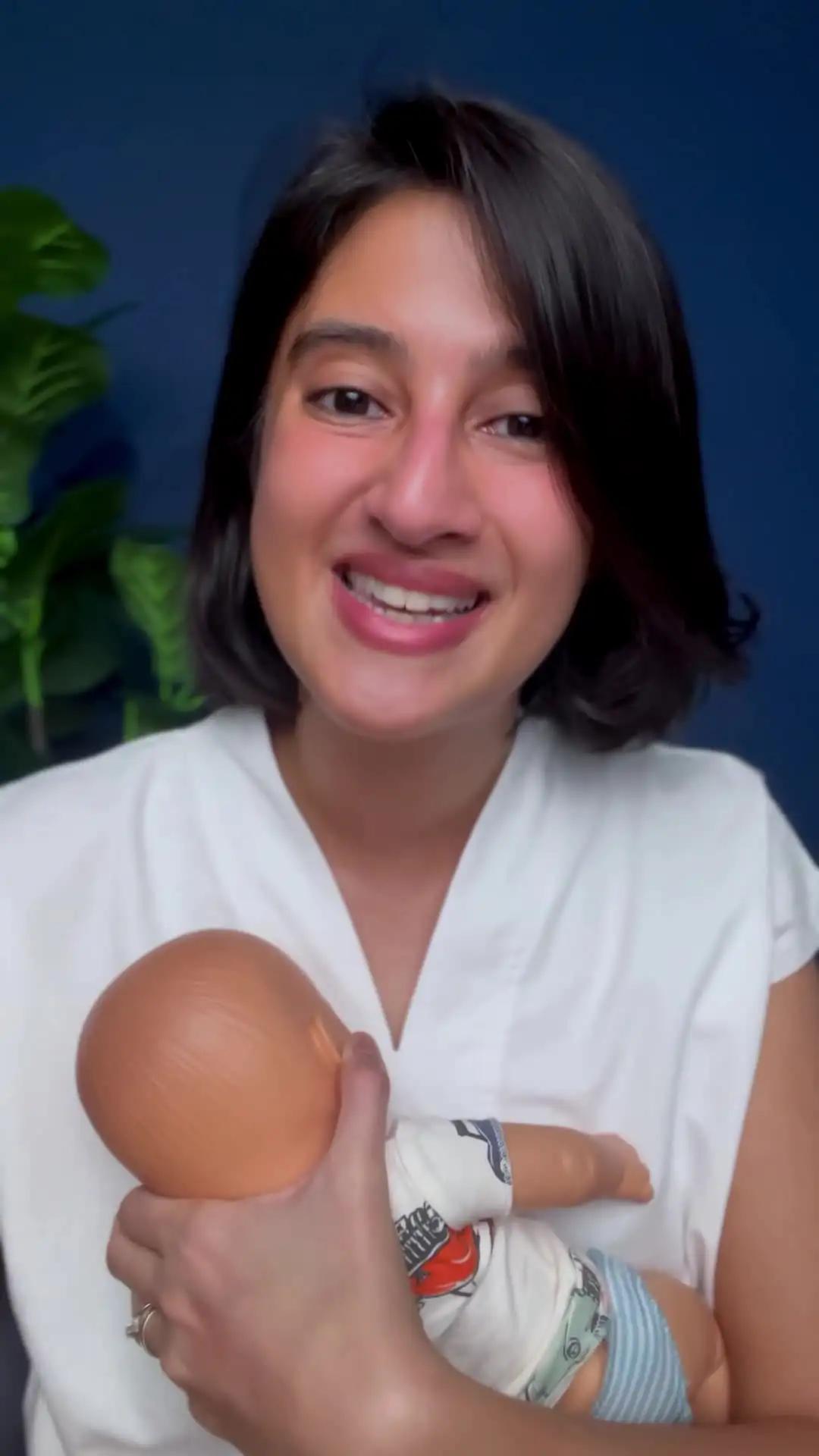 Persiapan sebelum DBF hiperlaktasi