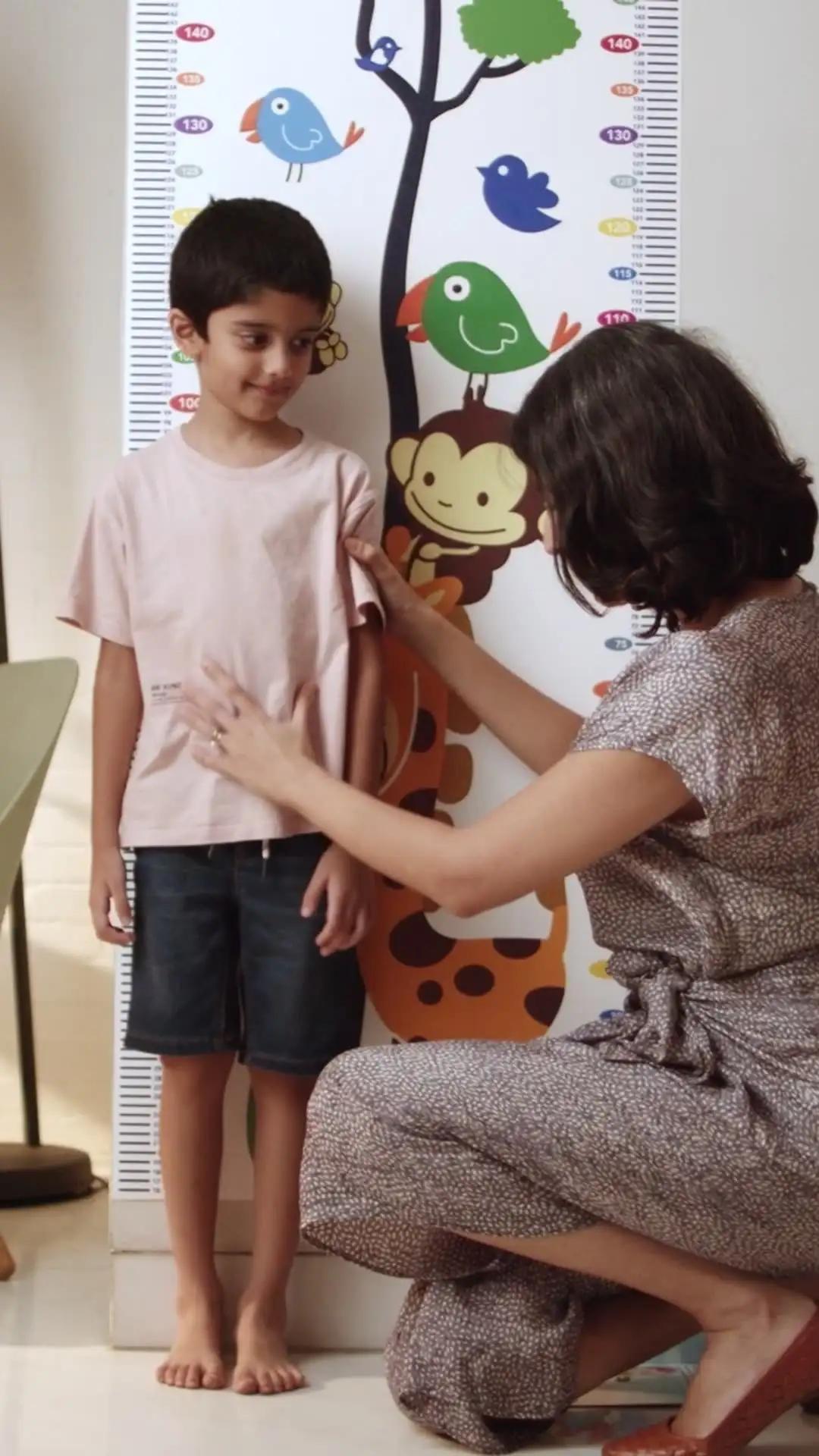 Cara Mengukur Tinggi/ Panjang Badan 