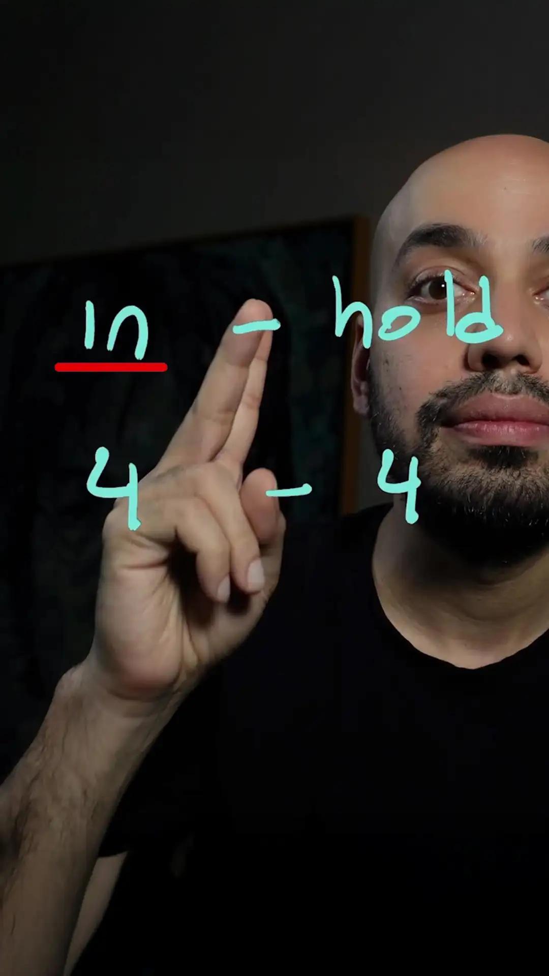 Manfaat & Cara Latihan Pernafasan