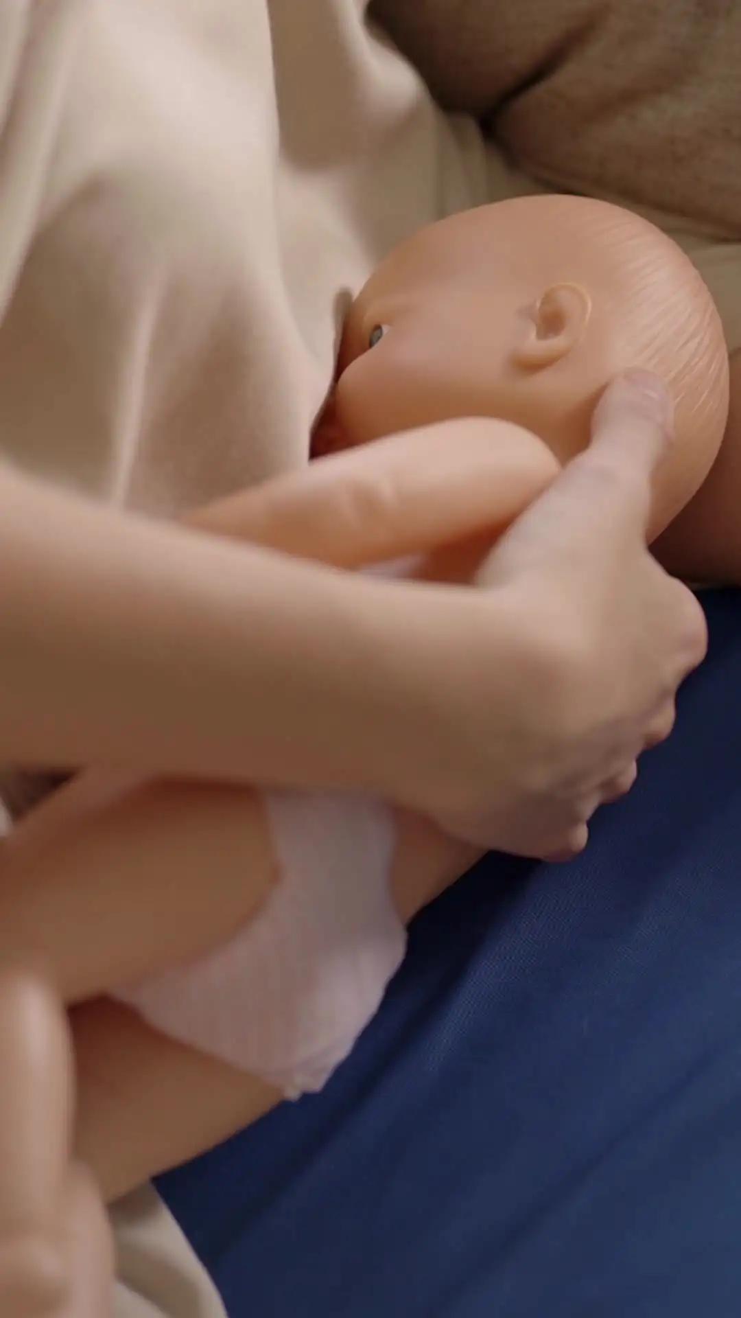 Demo Posisi Lying Down