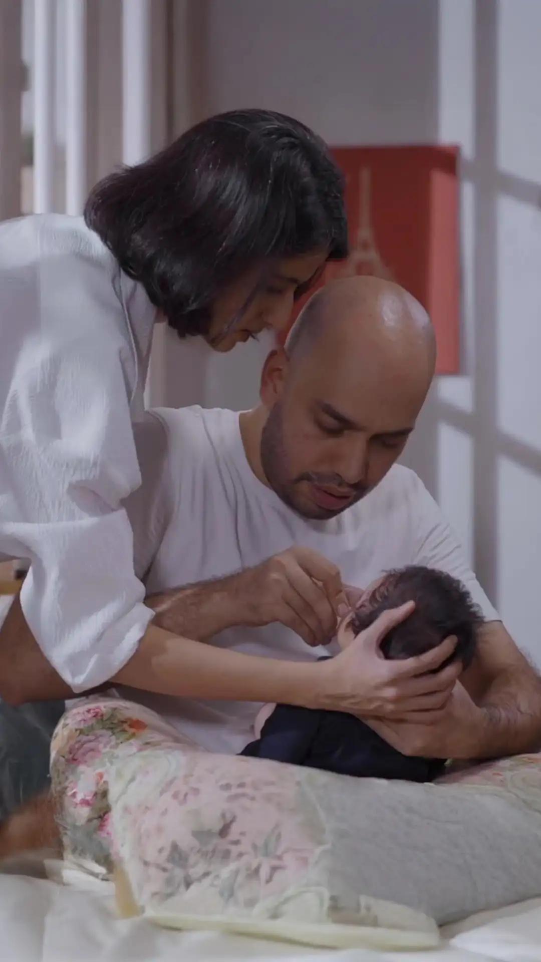 Persiapan Mama Bekerja