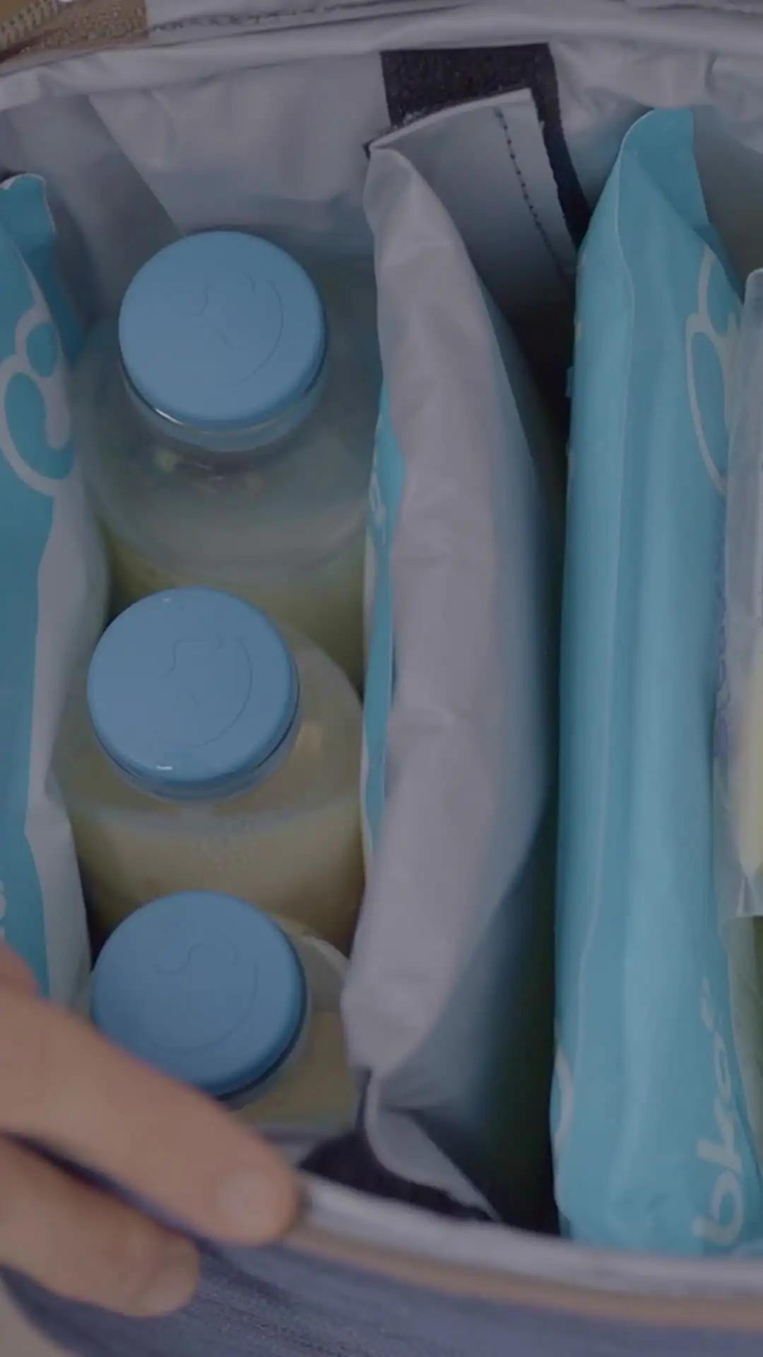 Suhu Penyimpanan ASI Perah