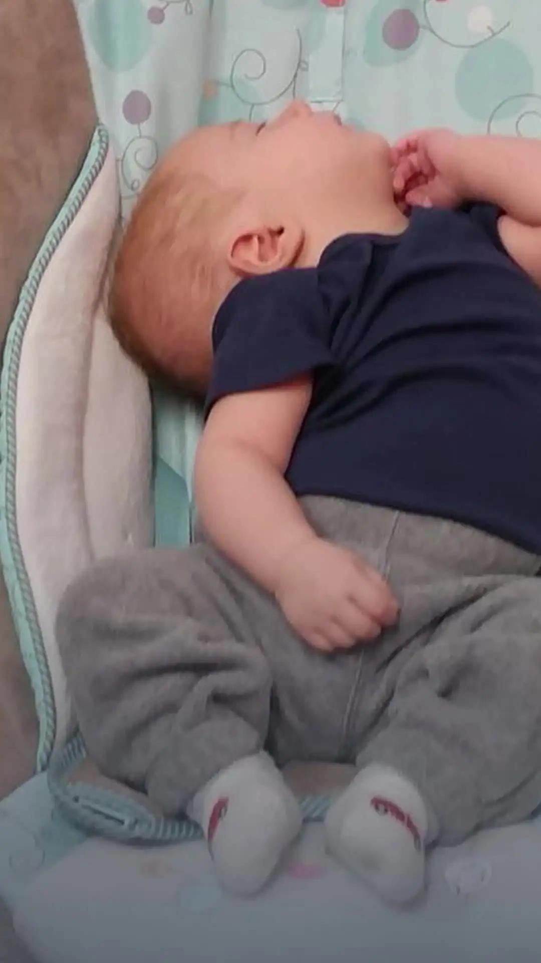 Bayi Kembung atau Kolik