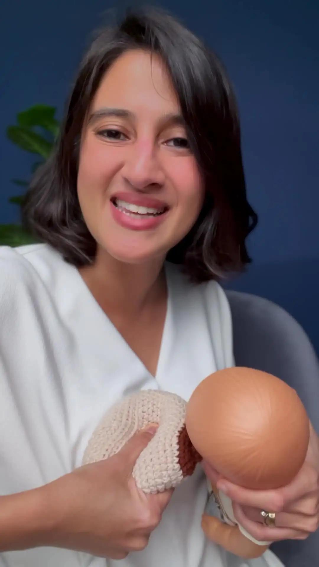 Demo Posisi Cross Cradle