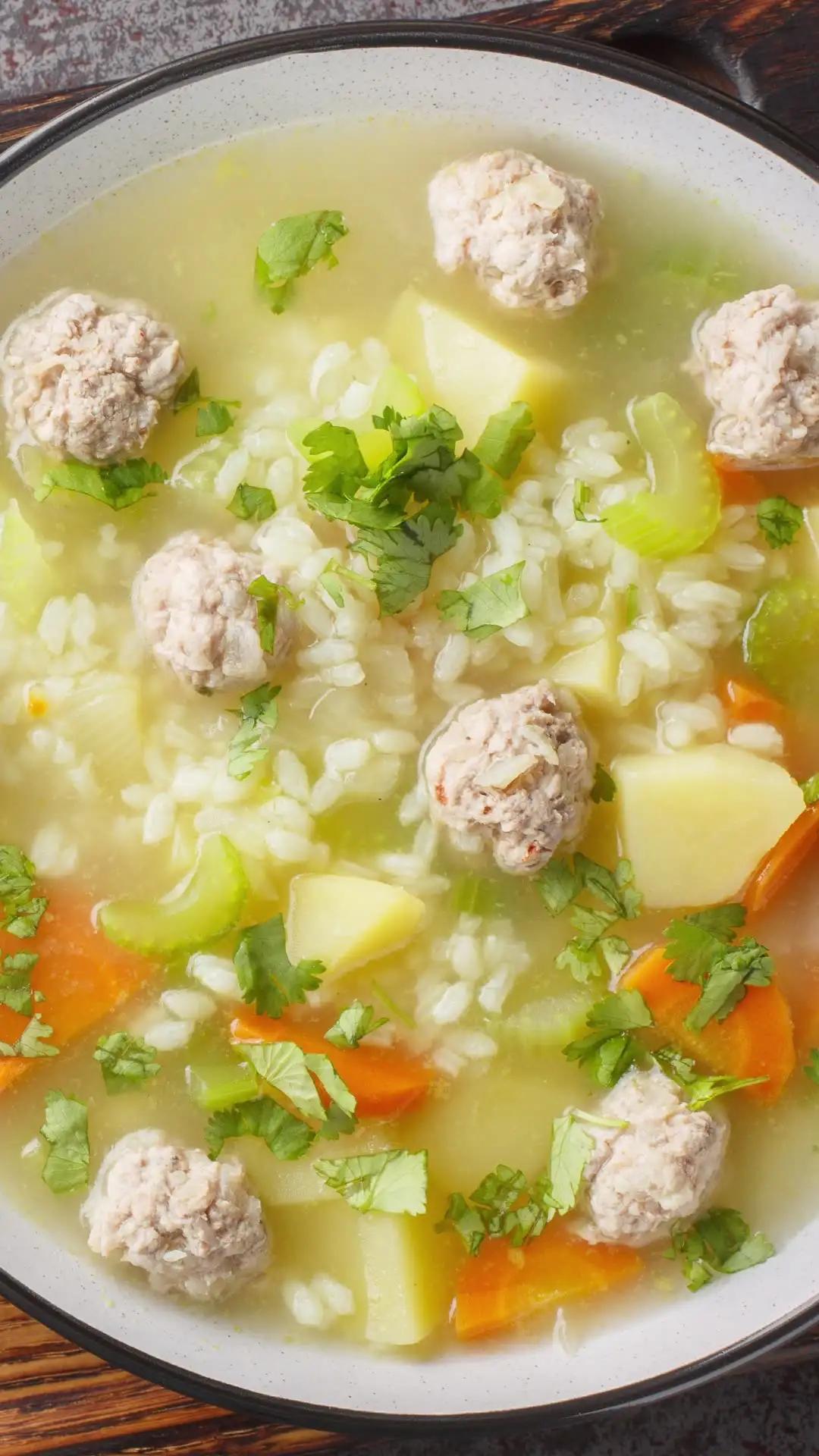 Pemberian Sup Pada Anak