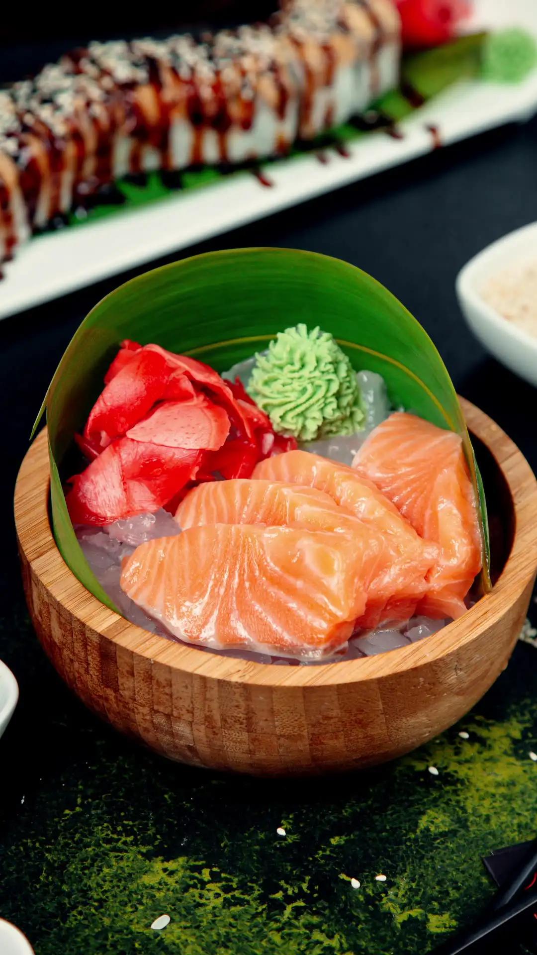 Apakah Boleh Makan Sushi atau Sashimi