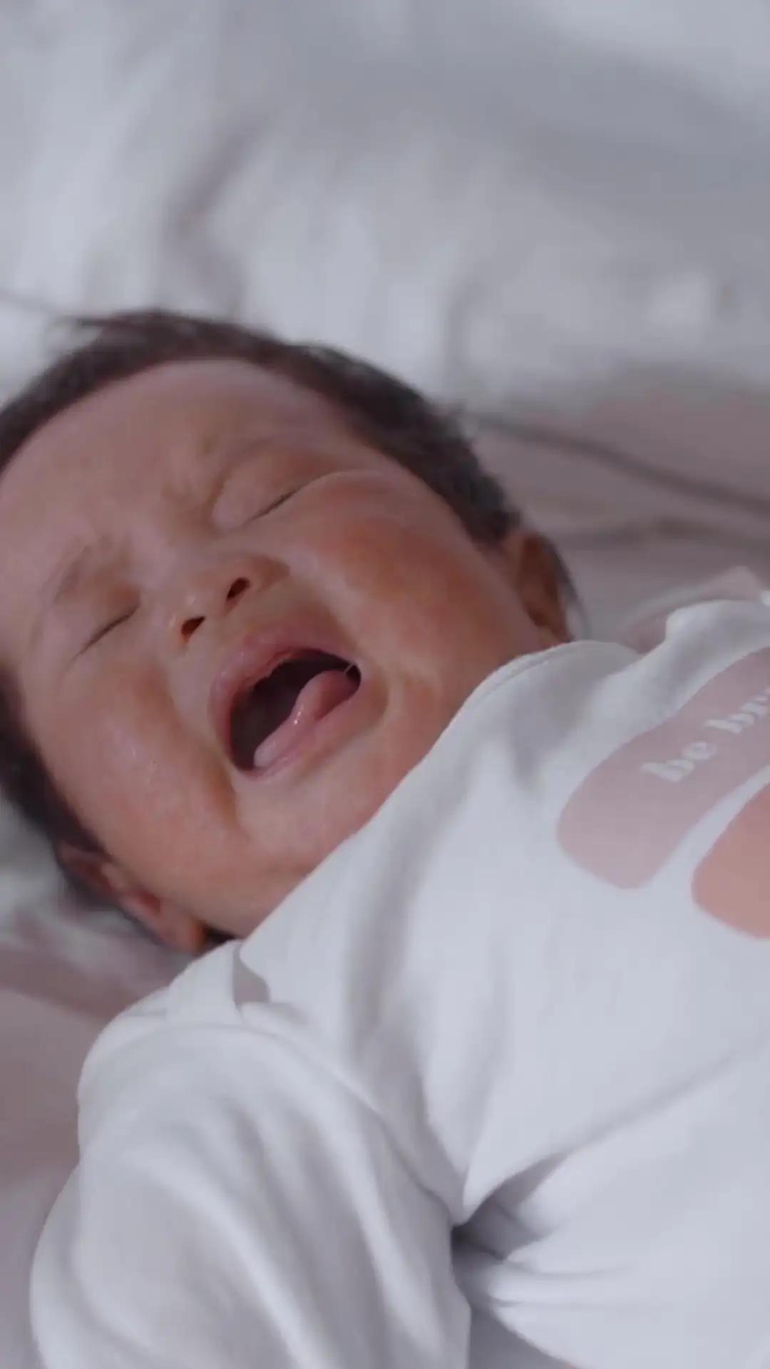 Bayi Kembung atau Kolik