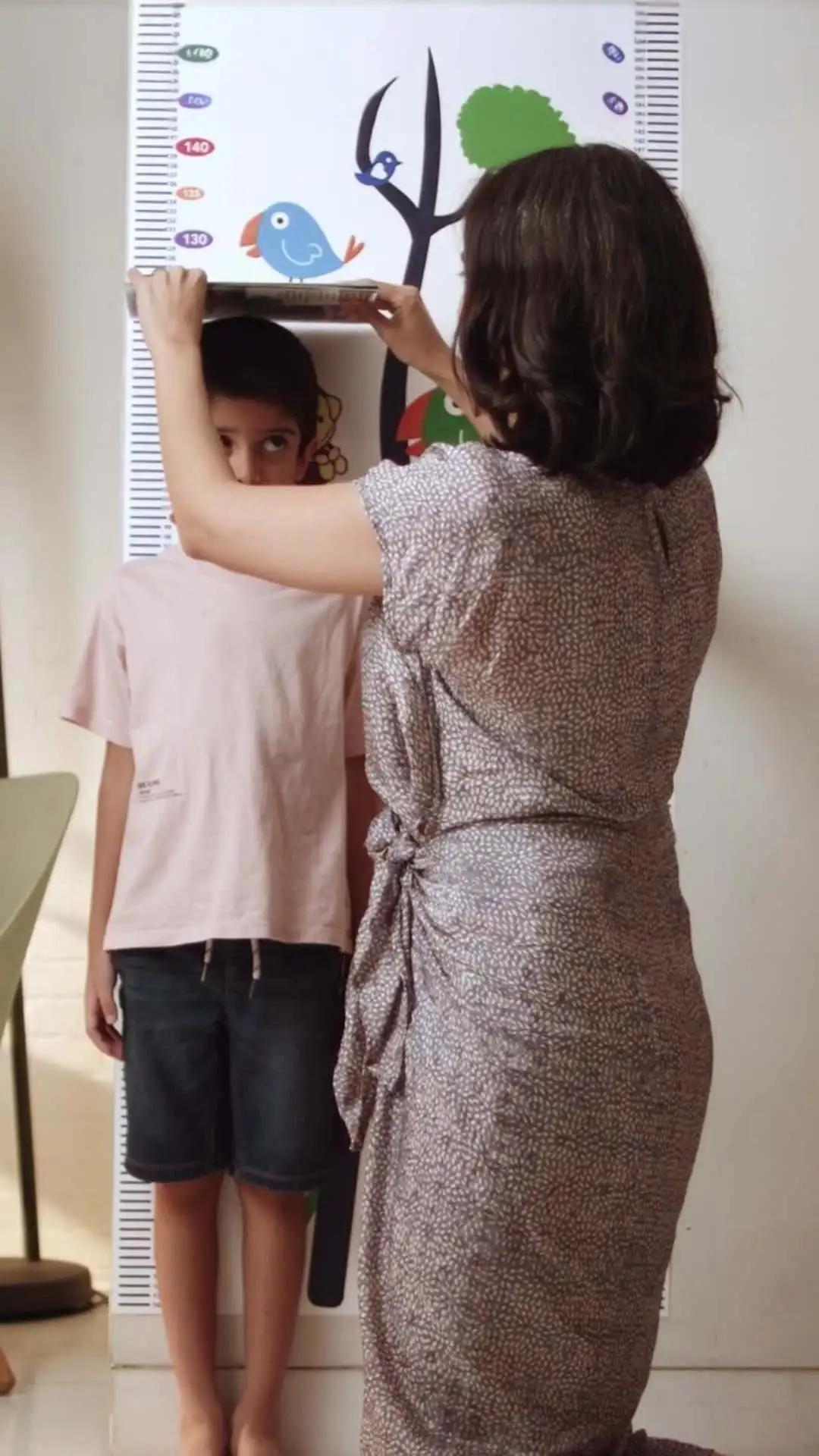 Memahami Tinggi dan Panjang Badan