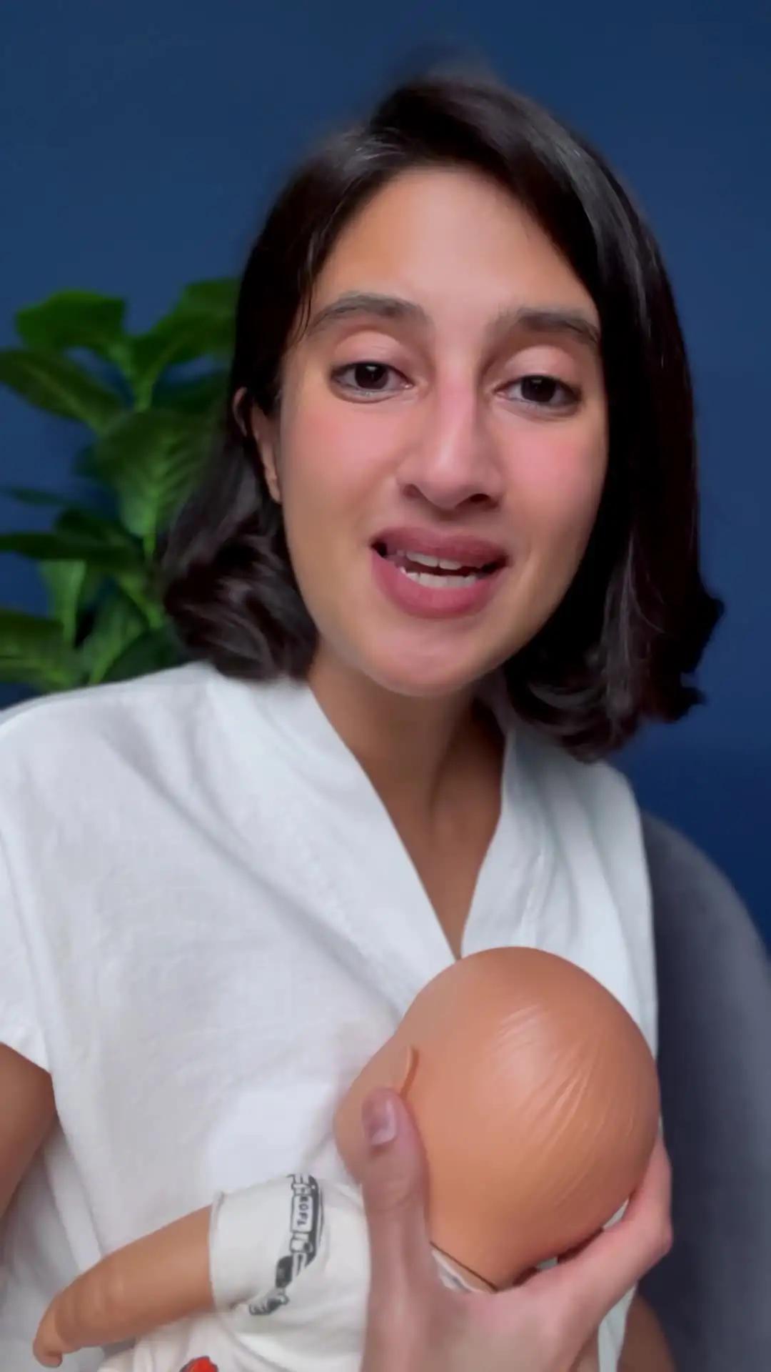 Cara Menyusui Saat Payudara Penuh