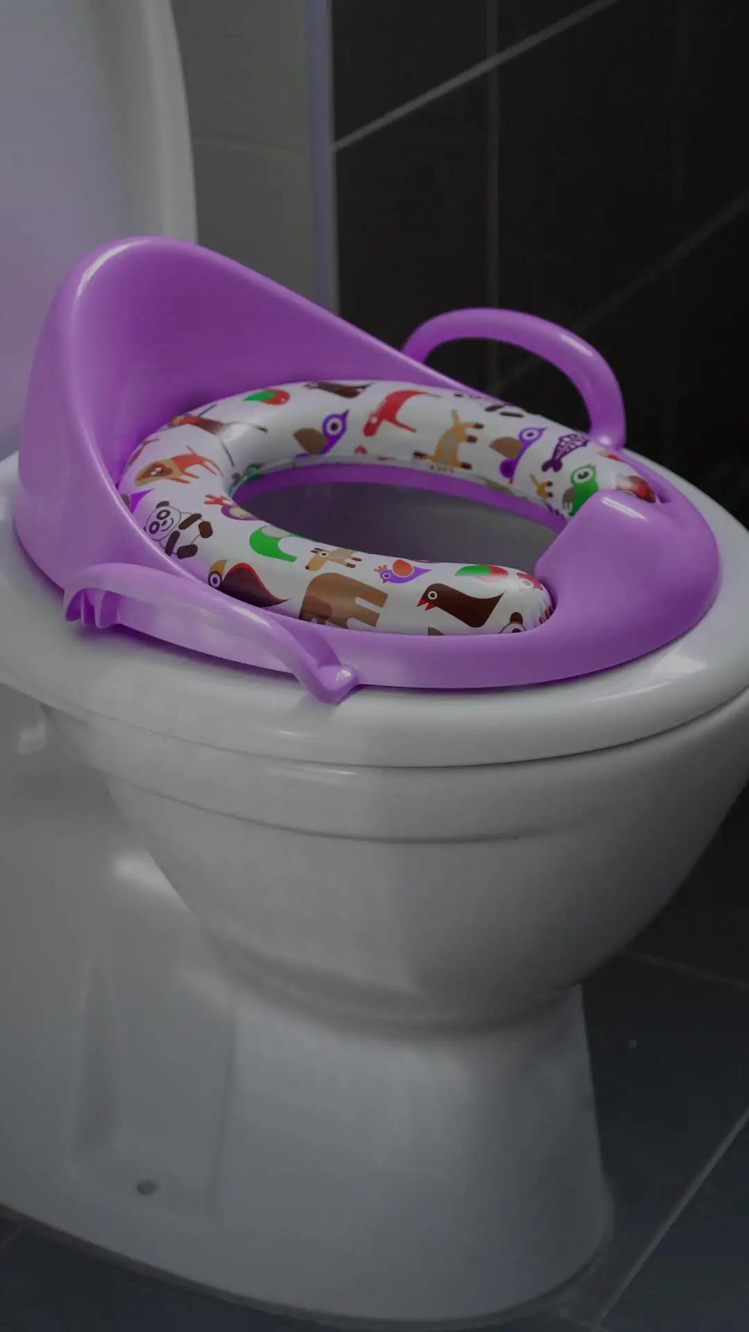 Penggunaan Kloset atau Potty