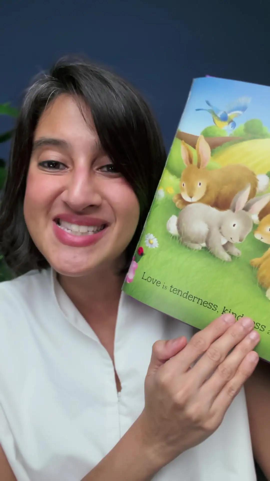 Cara Membacakan Buku