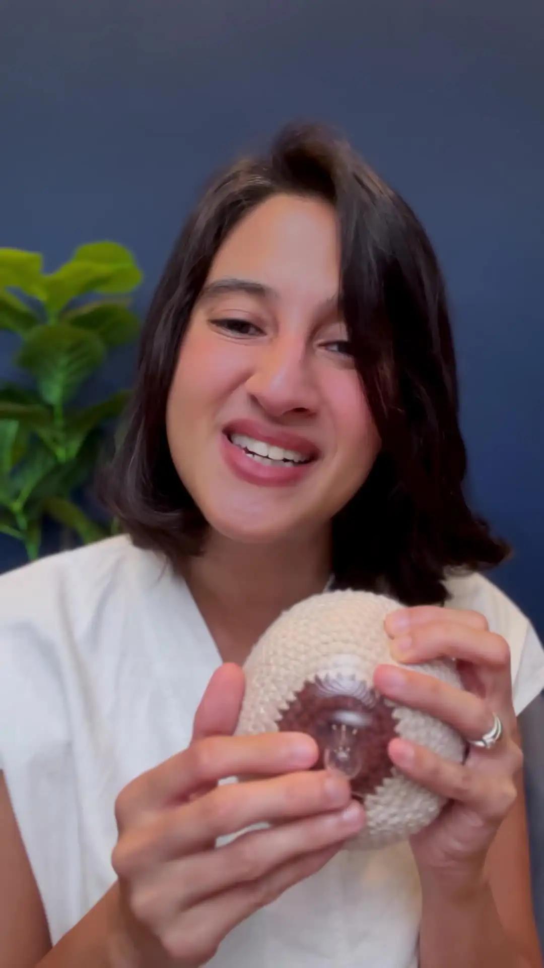 Penggunaan Nipple Shield