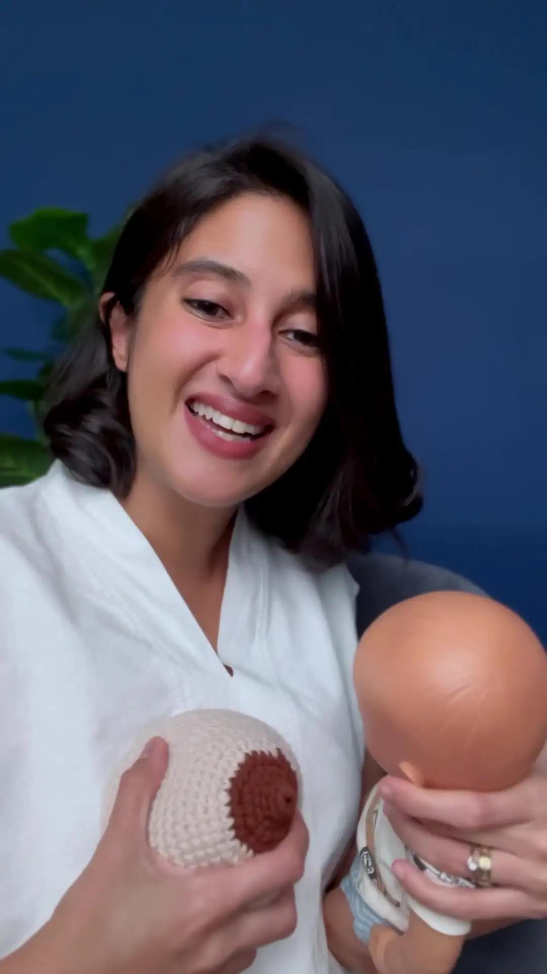 Cara Memastikan Pelekatan Benar