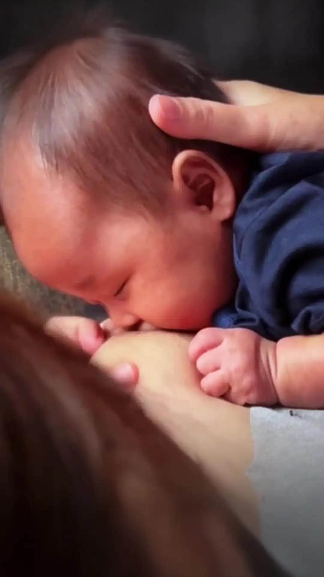 Puting Sakit Saat Menyusui