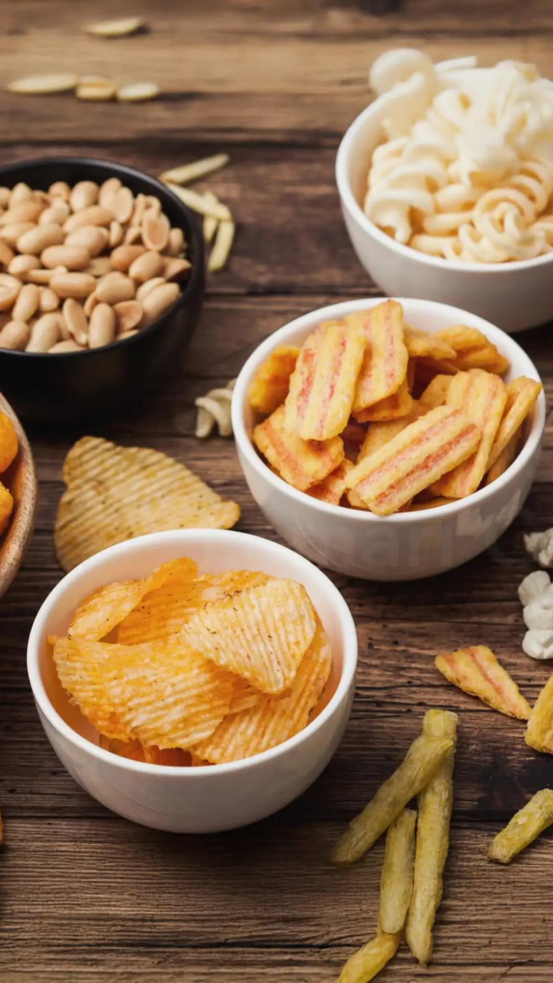 Menghentikan Kebiasaan Ngemil Si Kecil