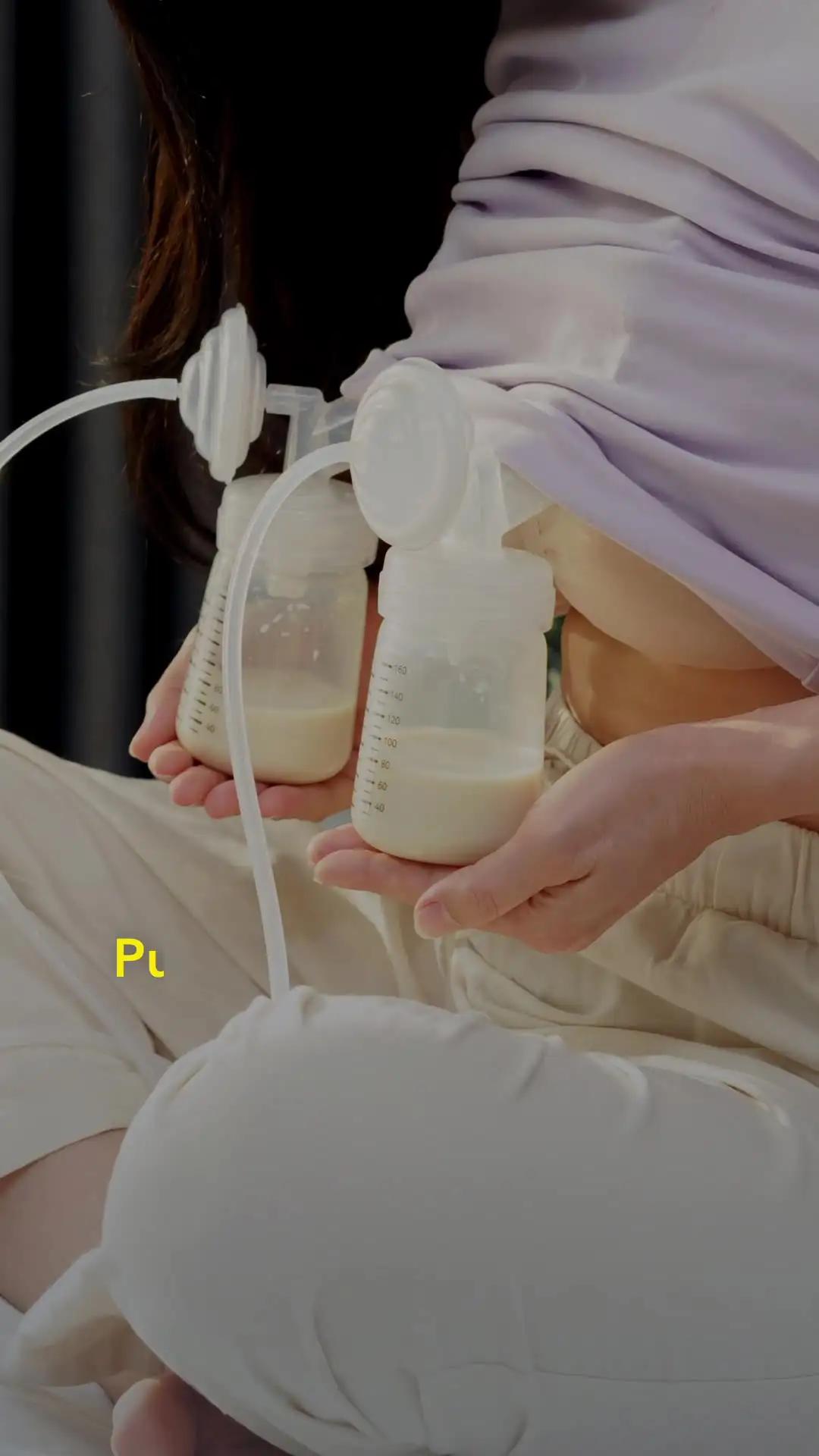 Cara Meningkatkan Produksi ASI