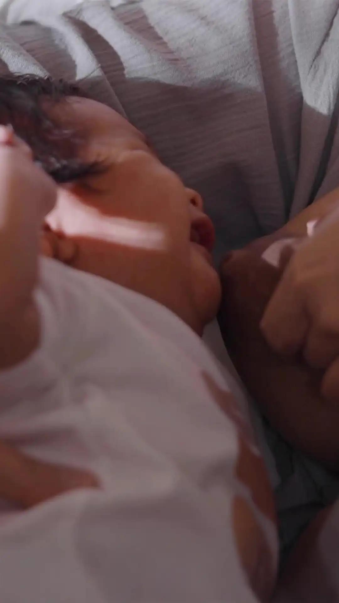 Bayi Menolak Menyusui