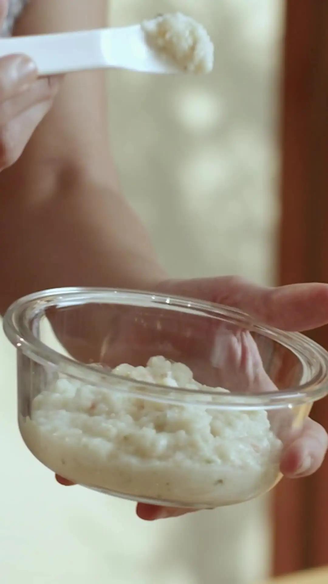 Faktor 4 - Tekstur Makanan