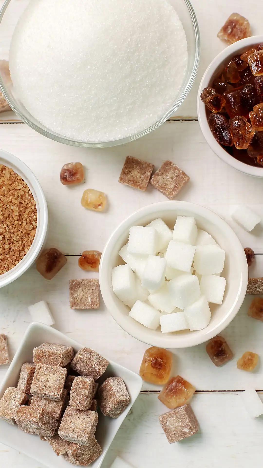  Asupan Gula untuk Si Kecil