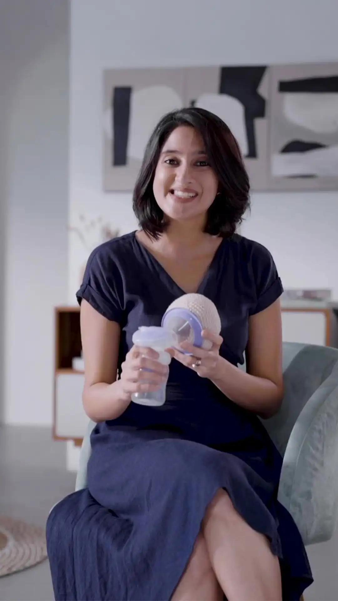 Cara Memompa Payudara