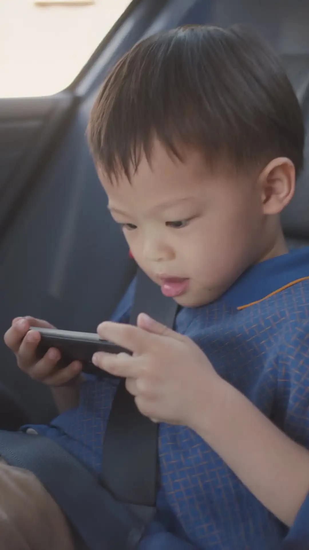 Screen Time untuk Menenangkan