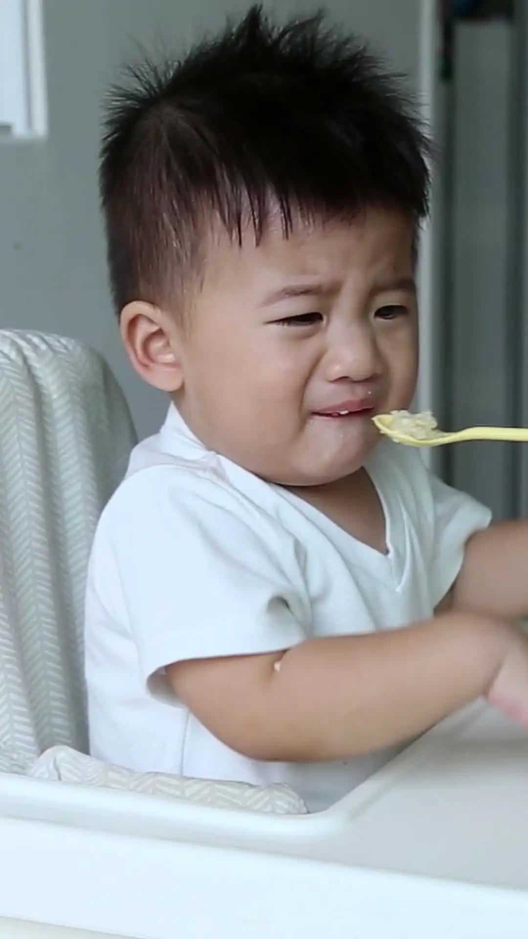 Anak Menolak Makan dari Awal