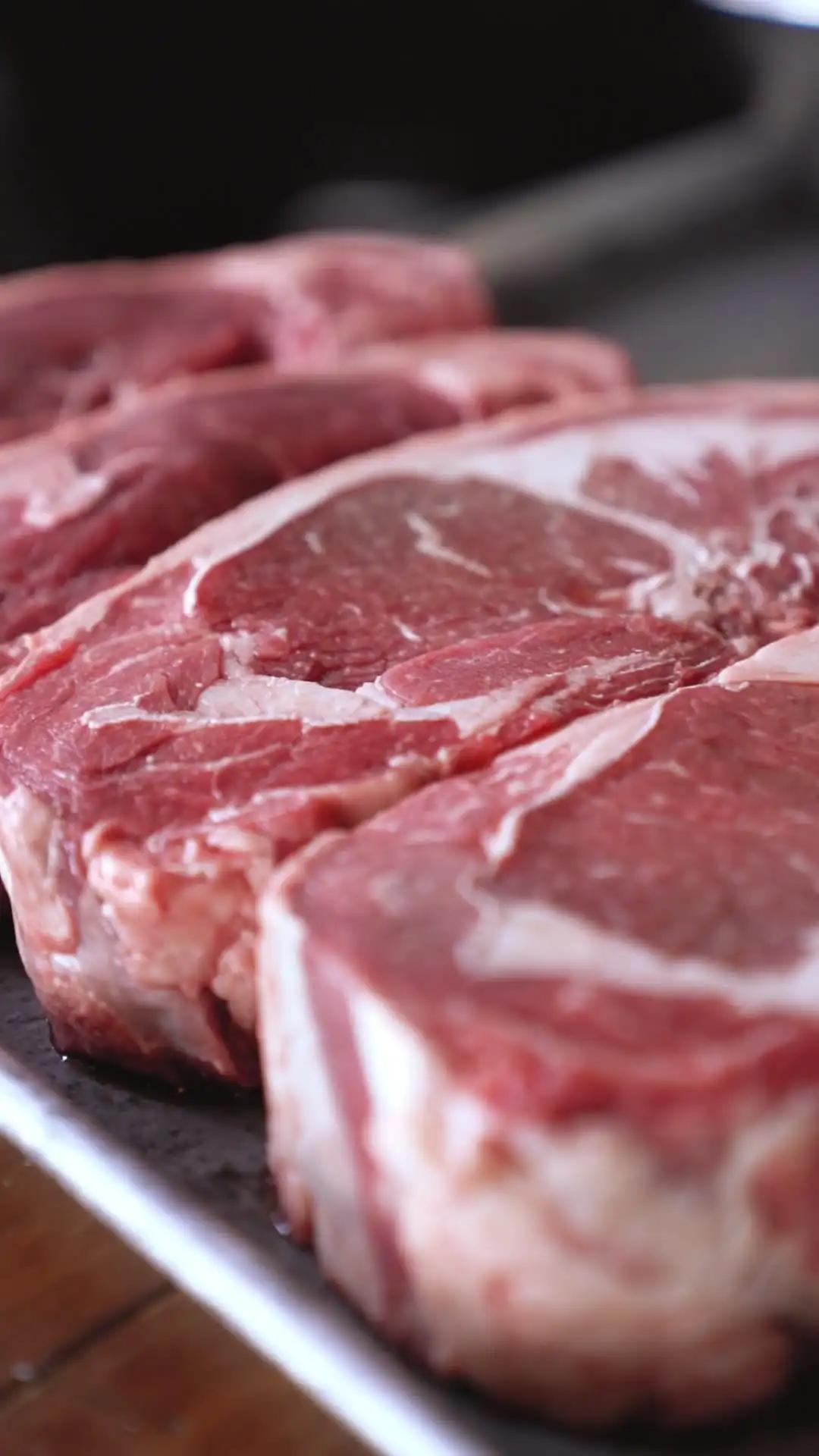 Cara Memberikan Daging