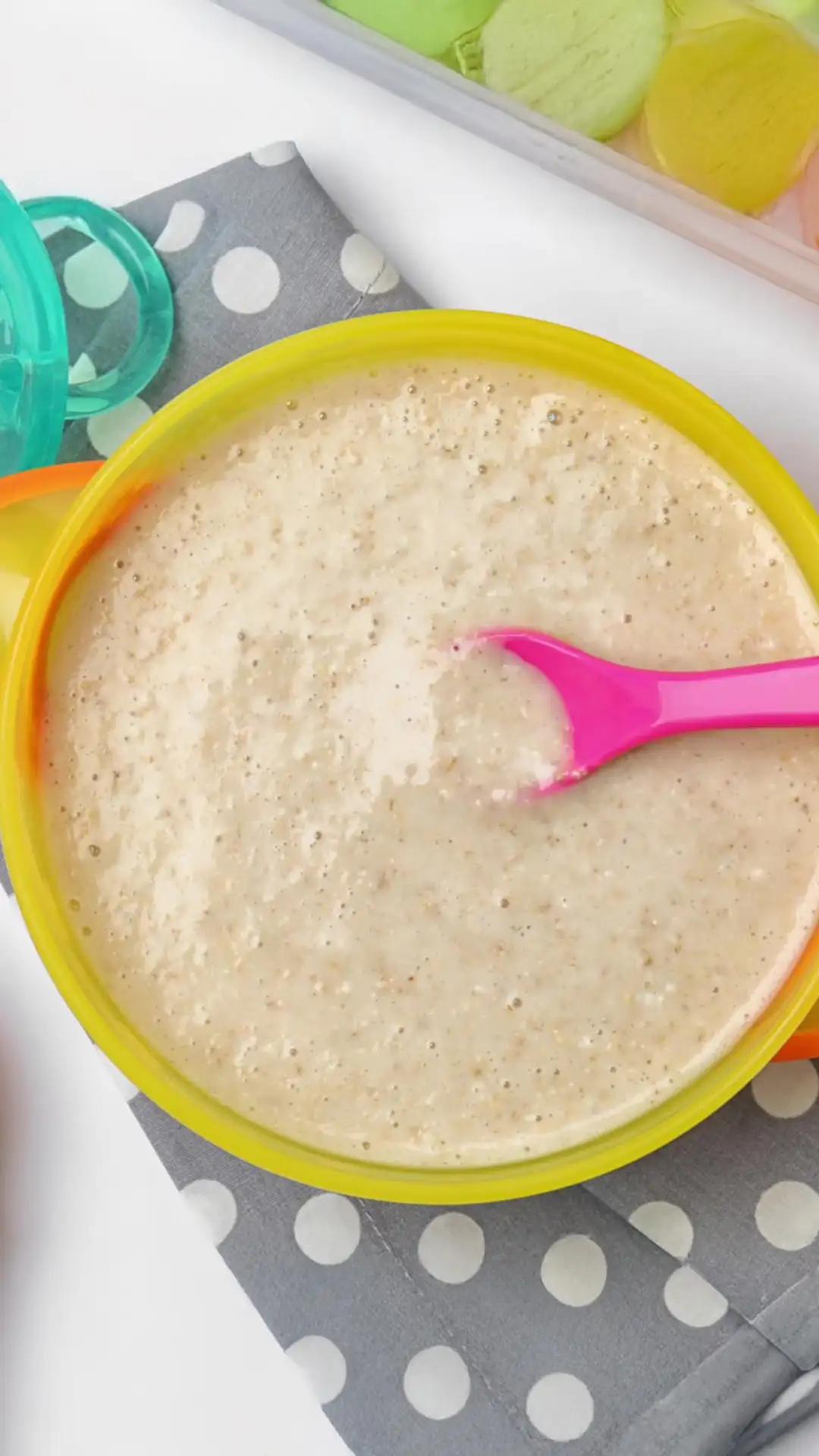 Sudah Besar Masih Makan Bubur