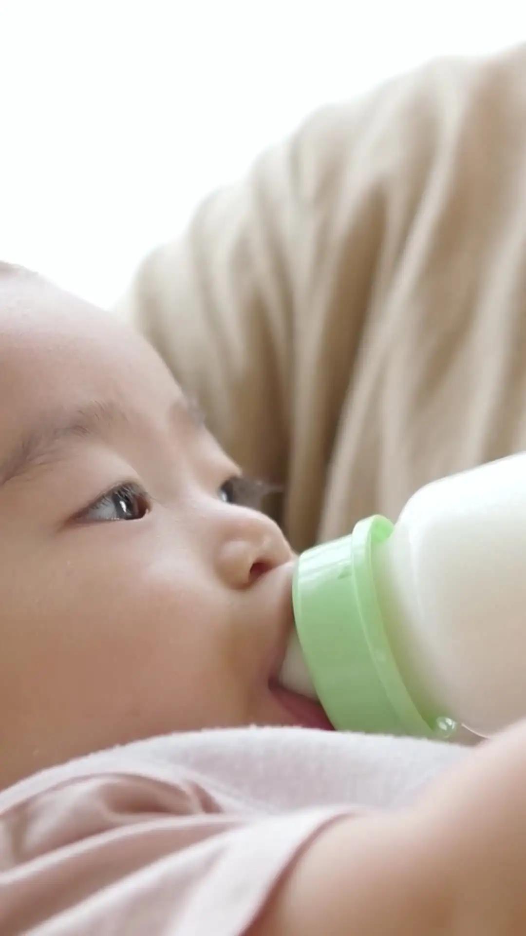 Jumlah Susu per Hari