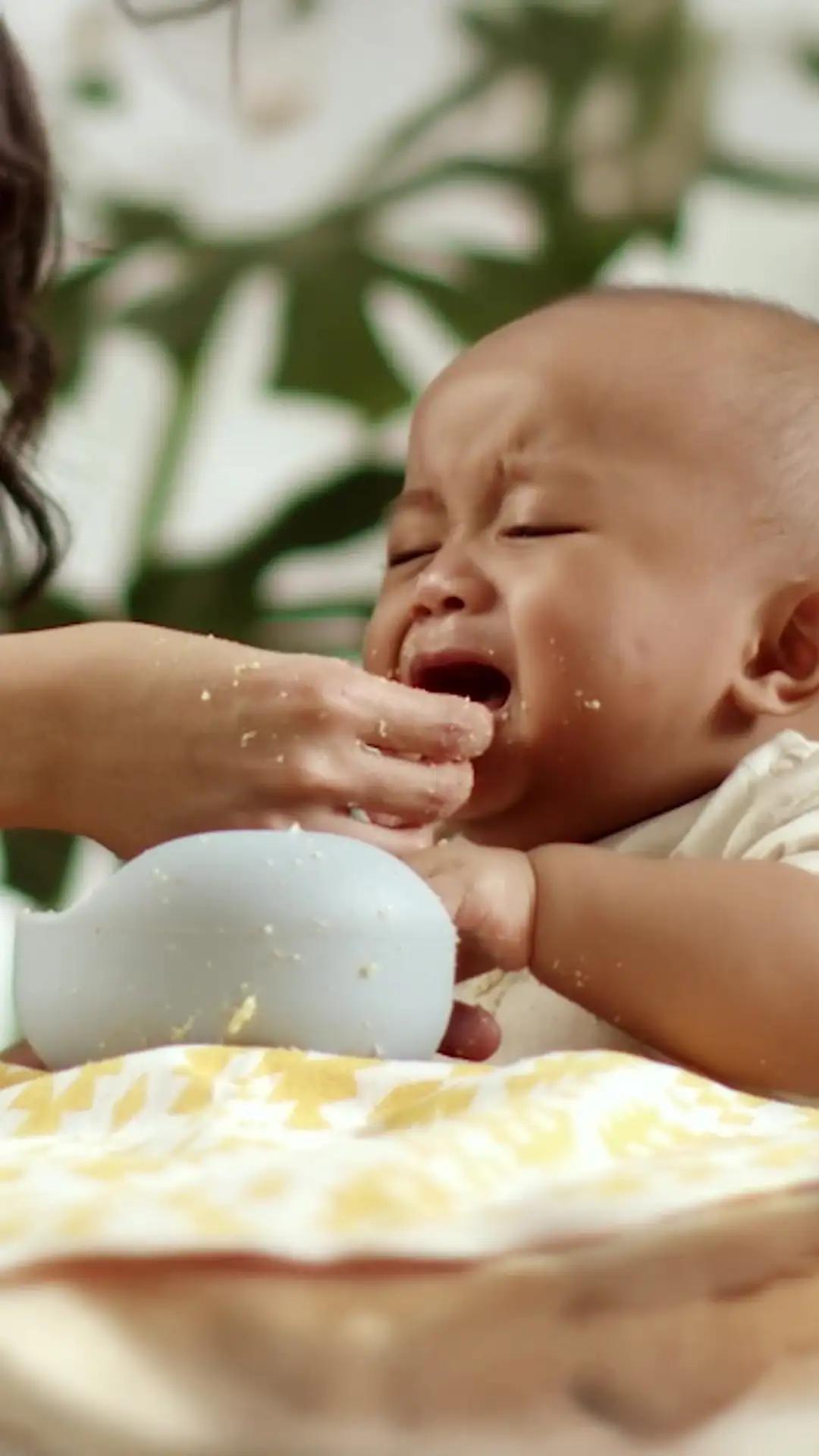 Hari Pertama MPASI: Ekspektasi vs Realita