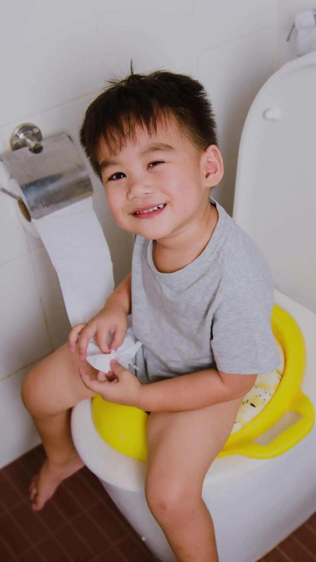 Mencegah Trauma Toilet