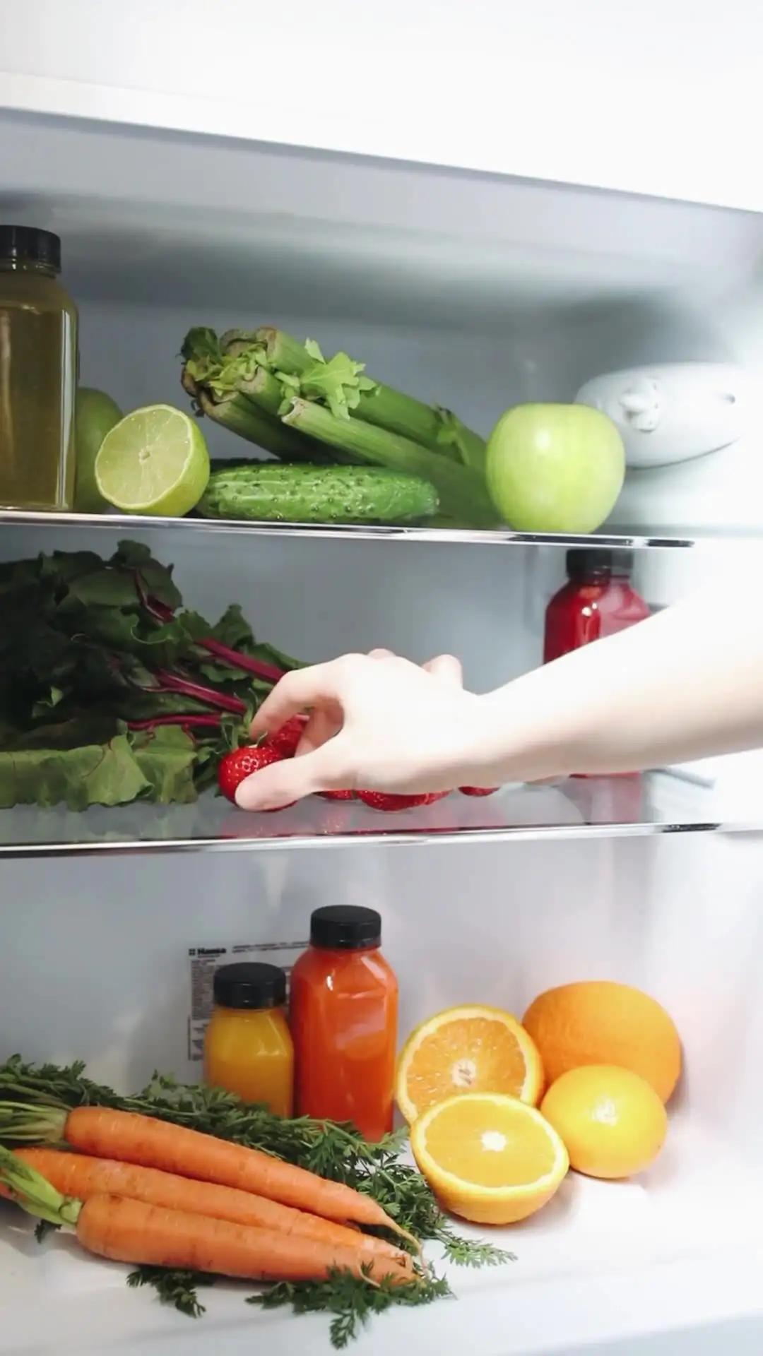 Apakah Boleh Memberikan Susu atau Makanan Dingin