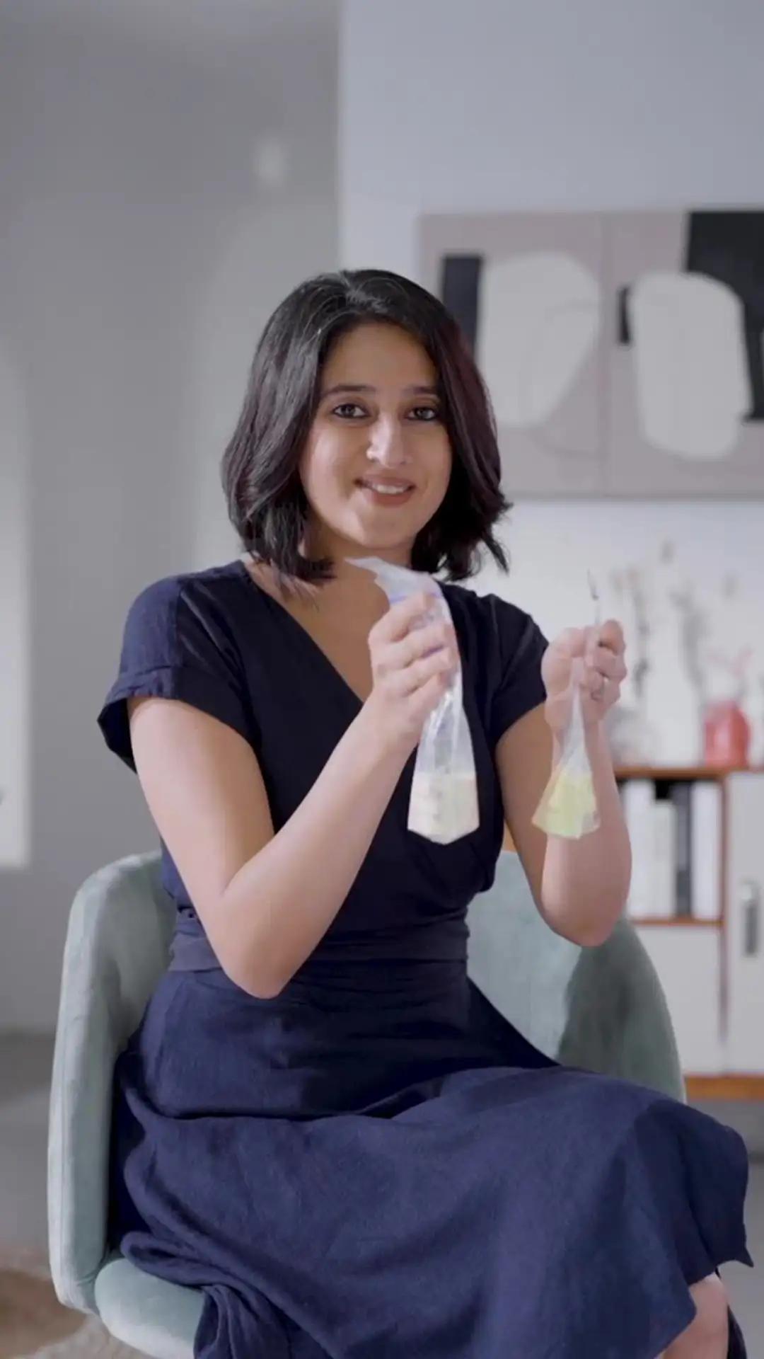 Penyimpanan ASI Perah