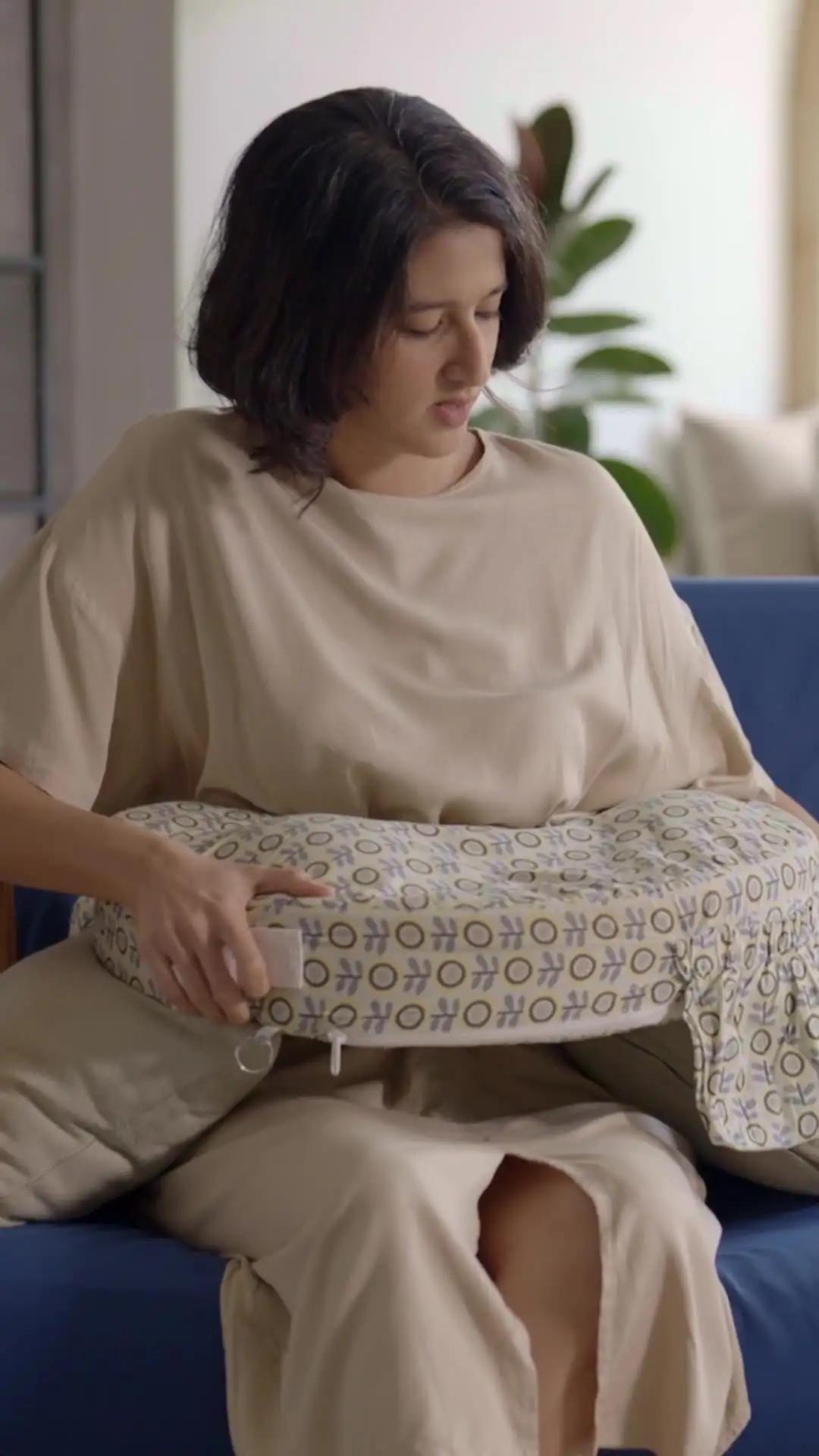 Penggunaan Bantal Menyusui