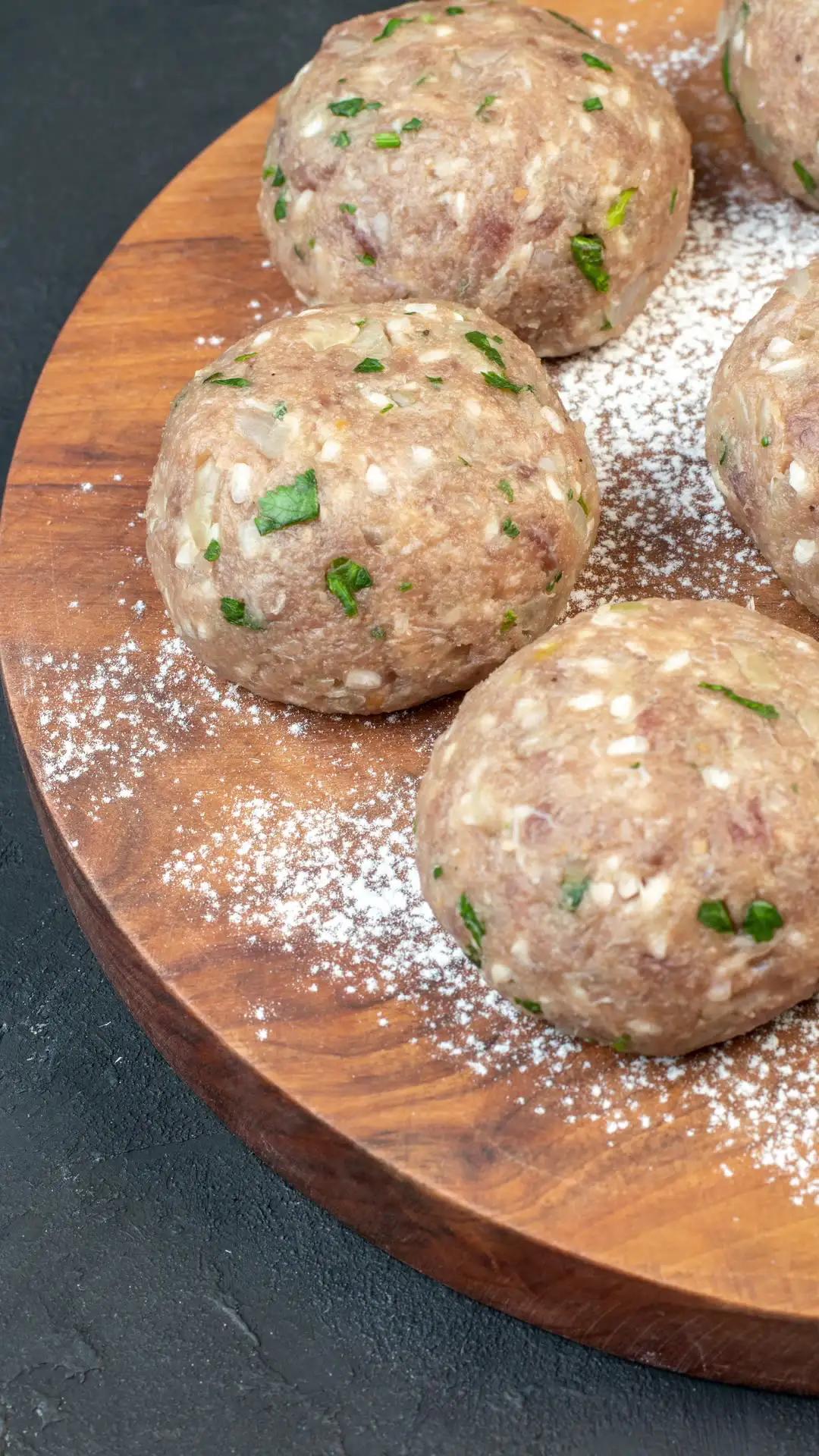 Anak Menolak Makan Daging