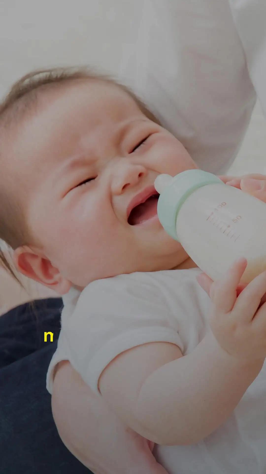 Bayi Menolak Menyusu