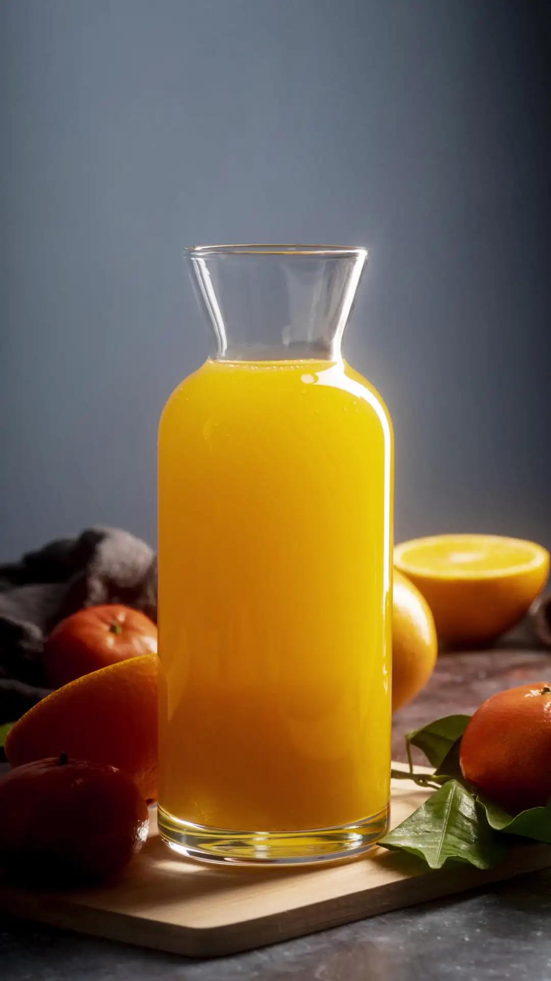 Pemberian Jus untuk Anak