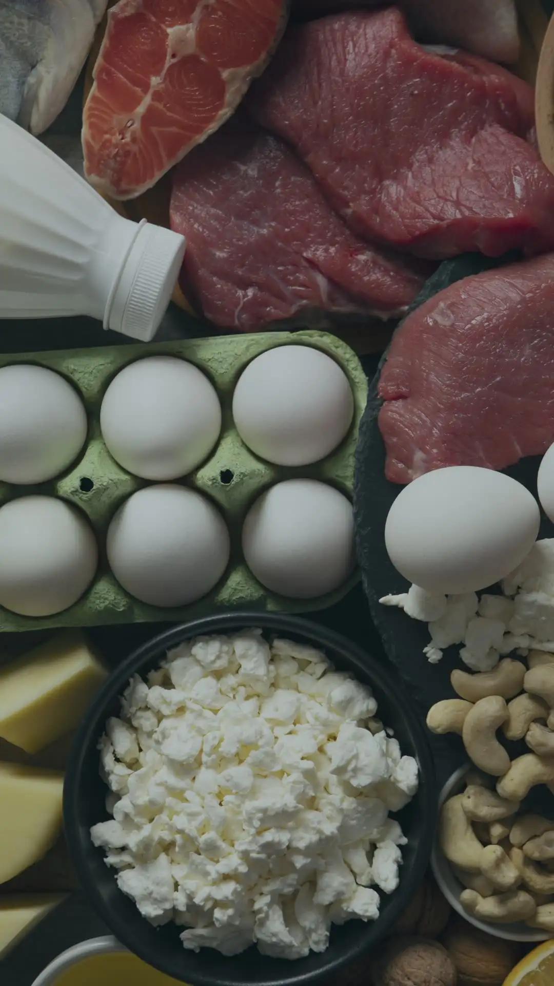 Apakah Butuh Double Protein