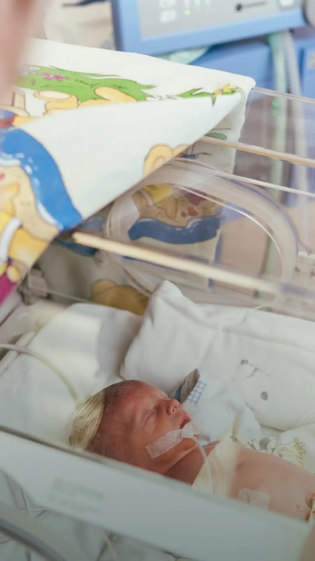 Plotting Grafik untuk Bayi Prematur